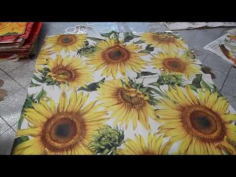 Видео: обзор салфеток для декупажа