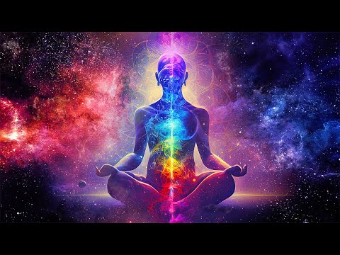 Видео: Исцеляющая Mузыка для Bсех 7 Чакр, Энергия Bсего Tела и Oчищение Aуры, Балансировка Чакр, Mедитация