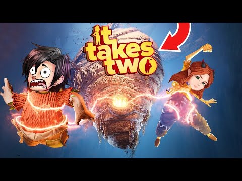 Видео: СТРИМ БЕЗ МАТА -ТЕЩА НА СТРИМЕ IT TAKES TWO!