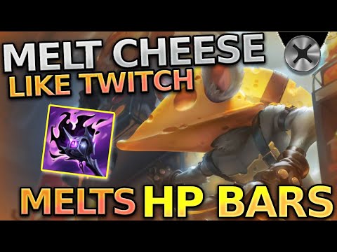 Видео: СМОТРИТЕ, КАК ОНИ ИСЧЕЗАЮТ | AP TWITCH LEAGUE OF LEGENDS GAMEPLAY 2025 СЕЗОН 3