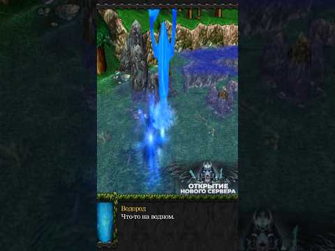 Видео: Мокруха🚰 #warcraft3 #юмор #игры