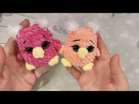 Видео: Минисовушка🦉