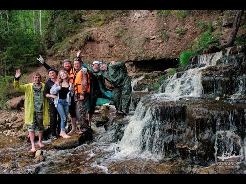 Видео: "Горная Мста". Рыбалка и Сплав выходного дня в Новгородской области, на р. Мста