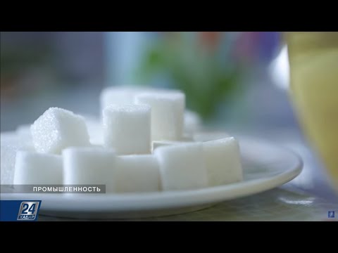 Видео: Почему казахстанцы не покупают отечественный сахар? | Промышленность