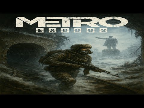 Видео: 🧪 "ПОСЛЕДНЯЯ ДОЗА: Спуститься, чтобы спасти" | Metro Exodus #13