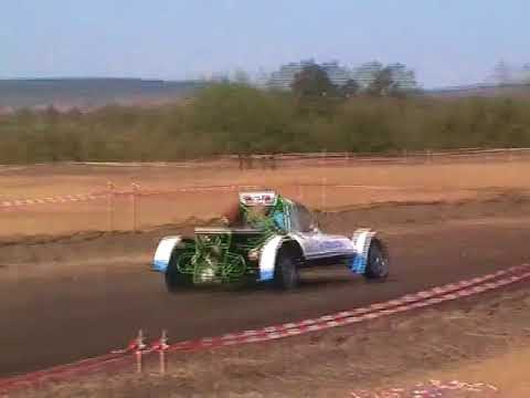 Видео: Автокрос Девня 27.08.2017 г. финал на клас над 1600