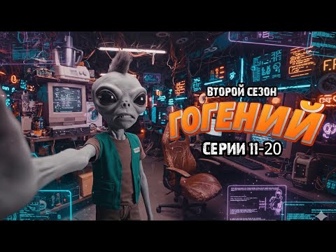 Видео: Гогений / Второй сезон / серии 11-20
