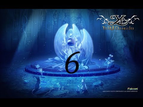 Видео: [Прохождение] Ys II: Ancient Ys Vanished the Final Chapter. Часть 6
