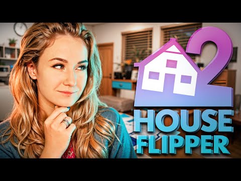 Видео: КАТАСТРОФА В ХАУС ФЛИППЕР 2! ИСПРАВЛЯЮ РЕМОНТ // HOUSE FLIPPER 2