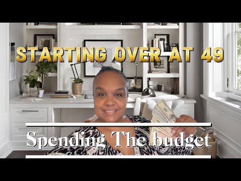 Видео: Начать всё заново в 49 лет — Сколько мы потратили — Обновление бюджета