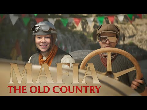 Видео: ЧЕСТНЫЕ ГОНКИ? ► Mafia The Old Country#8