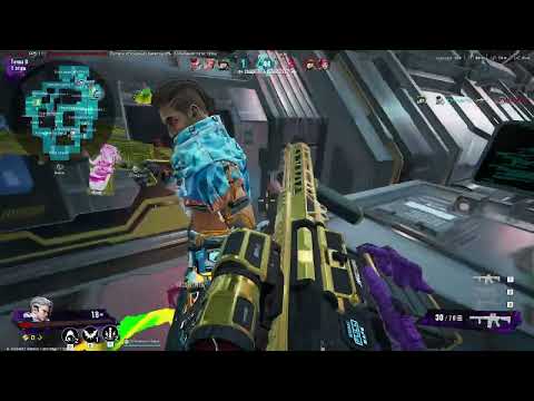 Видео: Когда мир рушится — остаются фраги | FragPunk: битва за хао�