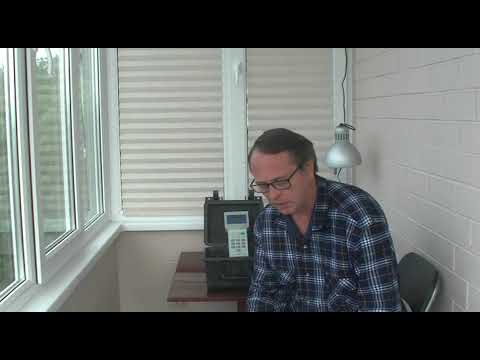 Видео: поиск воды рамками