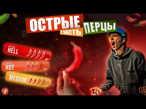 Видео: Острые перцы и Мартин жестко пампит 