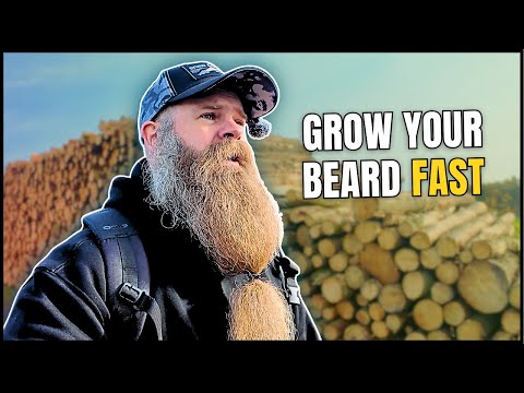 Видео: Как отрастить бороду быстрее (естественно и честно) | Серия «Прогулка» | Braw Beard (2025)