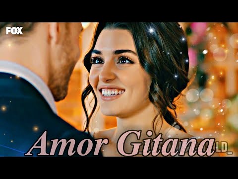 Видео: Серкан и Эда - Amor-Gitana (Постучись в мою дверь)