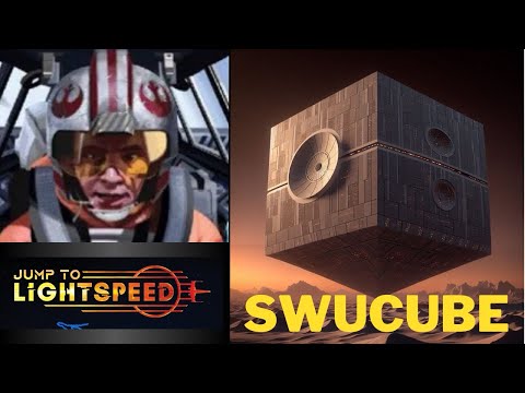 Видео: SWUCUBE - OG Trilogy Draft Cube: ОГРОМНОЕ обновление JTL!