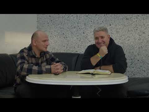 Видео: Ранкова молитва з переселенцем з Бахмута 05.11.2025