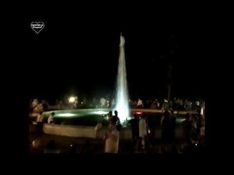 Видео: ПЯТИГОРСК / ПОЮЩИЕ ФОНТАНЫ / ВМФ / ПОЛОМАЛИСЬ