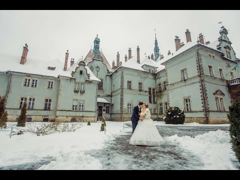 Видео: wedding clip М & С