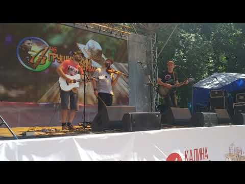 Видео: Жена декабриста - Plotnik82 / Грушинский 2019