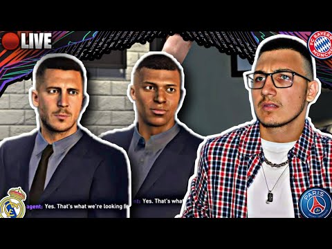 Видео: ПРИЕМАМ ВСЯКА ОФЕРТА С... | FIFA 21 CAREER MODE STREAM #1