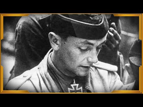 Видео: Танковые асы: Отто Кариус - 1 часть