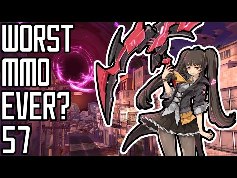 Видео: Худшая MMO в истории? — SoulWorker