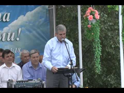 Видео: Съездное служение. Збуж-52 (часть 2) 24.06.2013