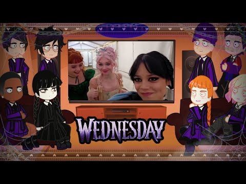 Видео: 🪻 2X СРЕДА С2 Ч1 РЕАКЦИЯ НА АКТЕРОВ 🪻 ДЖЕННА + СПОЙЛЕРЫ 🪻GC