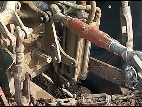 Видео: Пахота з догрузкой і без