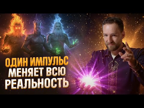Видео: Алгоритм входа в состояние «БОГ», в котором реальность выполняет все желания 