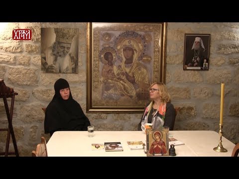 Видео: ВЕРА И ЗДРАВЉЕ: О посту са Мати Златом (Пантелић) и проф. др Весном Димитријевић Срећковић