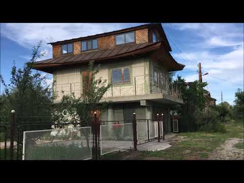 Видео: Кыргызстан, Каракол, Иссык-Куль. Михайловсие дачи. Более подробного обзора пока нигде не найдёте ;)