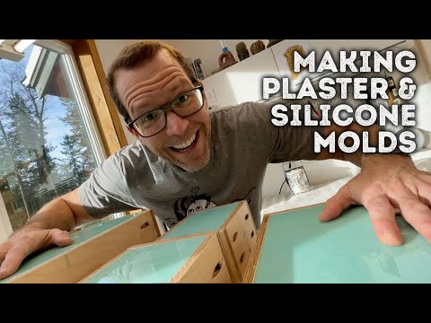 Видео: Изготовление форм для шликерного литья — Tiki Technical Tuesday 47