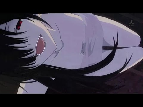 Видео: Аниме клип -  На глубине души