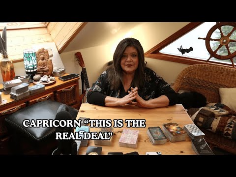 Видео: КОЗЕРОГ 💞"ЭТО ИСТИННАЯ СУТЬ"🌹 НЕ НУЖНО СОМНЕВАТЬСЯ! ЭТОТ ЧЕЛОВЕК ДЕЙСТВИТЕЛЬНО ВЛЮБЛЕН В ТЕБЯ!