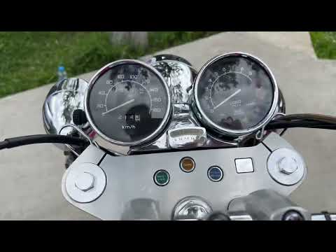 Видео: Honda Magna 750 от Виктор МотоВ