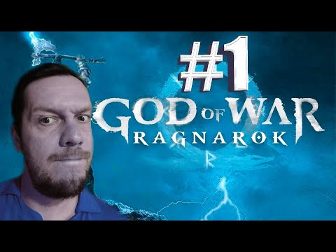 Видео: God of War Ragnarok ► Прохождение #1