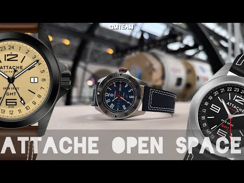 Видео: Attache Open Space - просто космос! | GMTeam