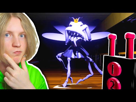 Видео: НАШЕЛ МИСС ЛУНУ В БАНБАН 3 ГЛАВА