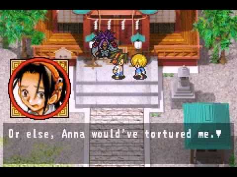 Видео: Shaman King   Legacy of the Spirits   Sprinting Wolf #3    Первая Тренировка