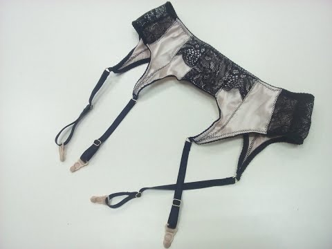 Видео: Пояс для панчіх