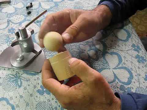 Видео: ШАРОТОЧКА  для токарного станка. Часть 1 (из 5 частей)