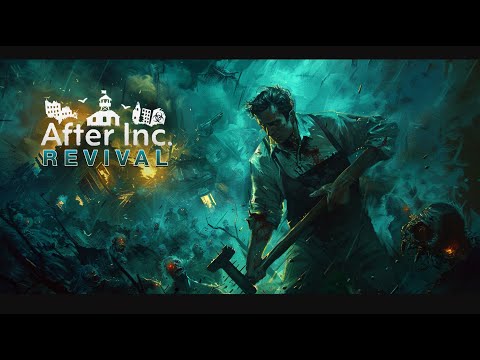 Видео: 🔴Колони сим в постапокалипсисе After Inc (есть на андройде)