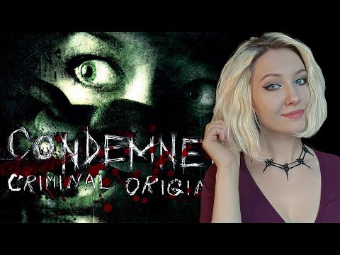 Видео: Condemned: Criminal Origins полное прохождение и обзор игры ► forestcatplay