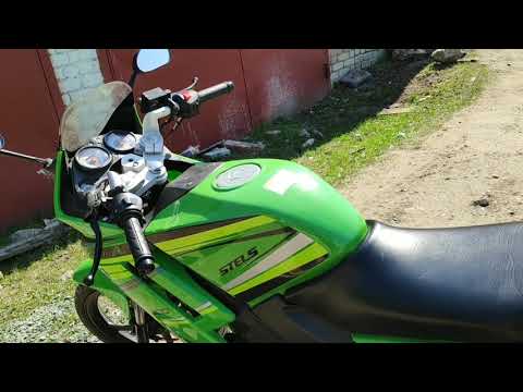 Видео: Stels SB 200

Обзор с коленки.