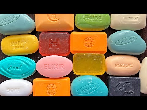Видео: ASMR | Soap opening HAUL | Unpacking soap | Распаковка мыла | АСМР мыла | Satisfying Video | 1717 |