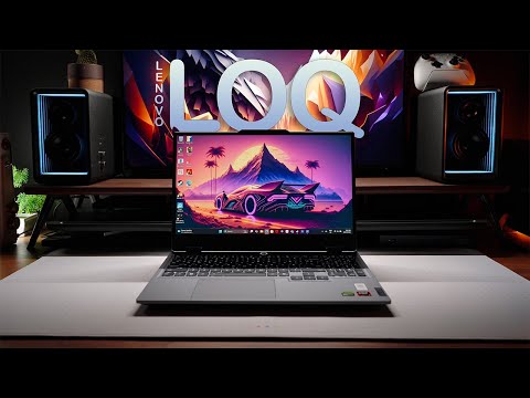 Видео: Обзор Lenovo LOQ 15 (2025): отличная цена!