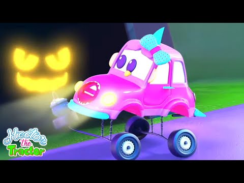 Видео: Песня «Монстр в темноте» и другие стишки на Хэллоуин для детей